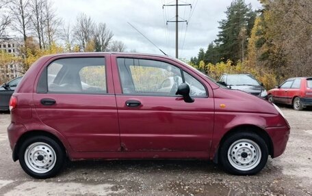 Daewoo Matiz, 2011 год, 150 000 рублей, 4 фотография