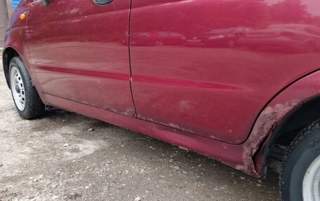 Daewoo Matiz, 2011 год, 150 000 рублей, 6 фотография