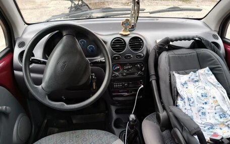 Daewoo Matiz, 2011 год, 150 000 рублей, 9 фотография