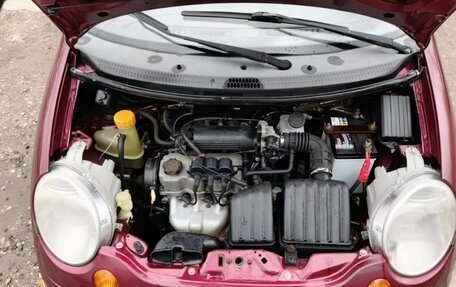 Daewoo Matiz, 2011 год, 150 000 рублей, 13 фотография