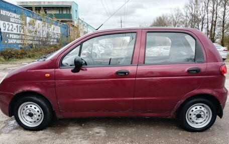 Daewoo Matiz, 2011 год, 150 000 рублей, 5 фотография