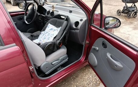 Daewoo Matiz, 2011 год, 150 000 рублей, 11 фотография