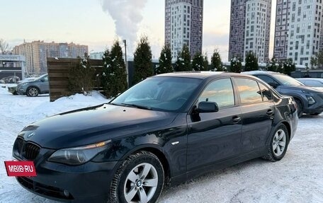 BMW 5 серия, 2003 год, 720 000 рублей, 4 фотография