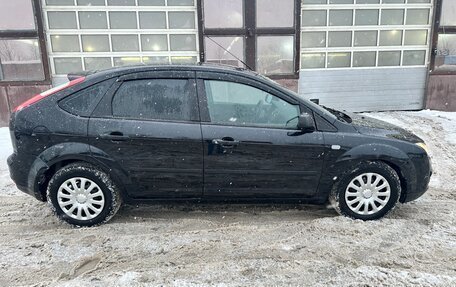 Ford Focus II рестайлинг, 2006 год, 340 000 рублей, 7 фотография