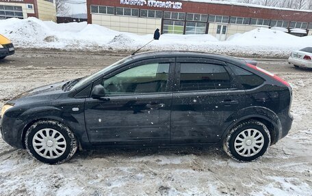 Ford Focus II рестайлинг, 2006 год, 340 000 рублей, 4 фотография