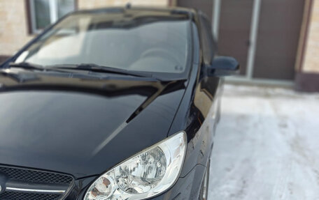 Hyundai Getz I рестайлинг, 2008 год, 580 000 рублей, 3 фотография