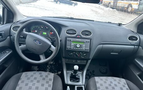 Ford Focus II рестайлинг, 2006 год, 340 000 рублей, 9 фотография