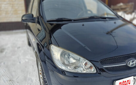 Hyundai Getz I рестайлинг, 2008 год, 580 000 рублей, 4 фотография
