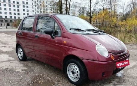 Daewoo Matiz, 2011 год, 150 000 рублей, 2 фотография