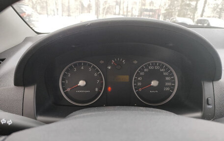 Hyundai Getz I рестайлинг, 2008 год, 580 000 рублей, 11 фотография