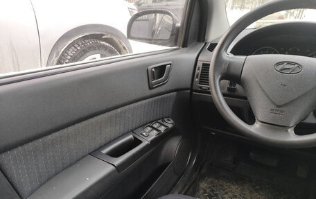 Hyundai Getz I рестайлинг, 2008 год, 580 000 рублей, 15 фотография