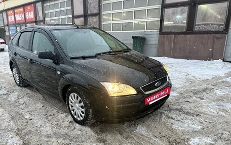 Ford Focus II рестайлинг, 2006 год, 340 000 рублей, 3 фотография
