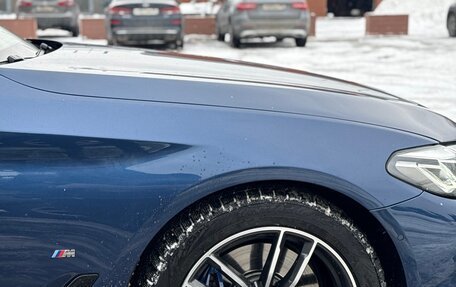 BMW 5 серия, 2020 год, 4 200 000 рублей, 4 фотография