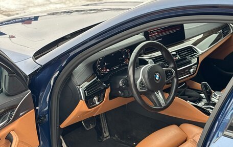 BMW 5 серия, 2020 год, 4 200 000 рублей, 7 фотография