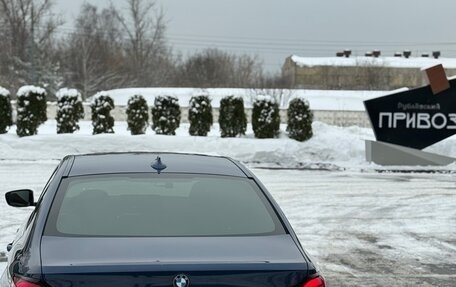 BMW 5 серия, 2020 год, 4 200 000 рублей, 6 фотография