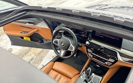 BMW 5 серия, 2020 год, 4 200 000 рублей, 11 фотография