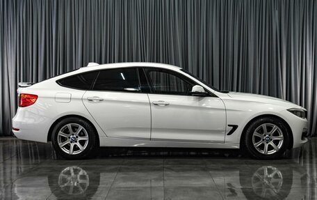 BMW 3 серия, 2014 год, 2 035 000 рублей, 5 фотография