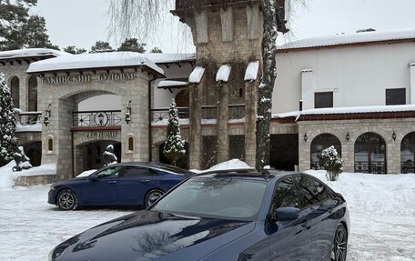 BMW 5 серия, 2020 год, 4 200 000 рублей, 15 фотография