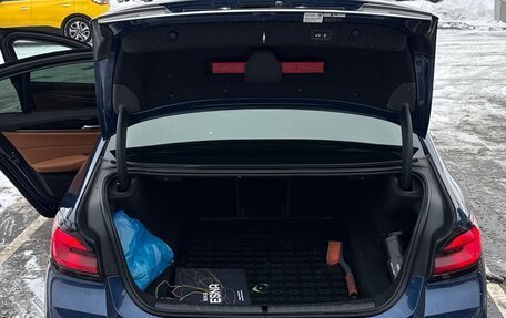 BMW 5 серия, 2020 год, 4 200 000 рублей, 14 фотография