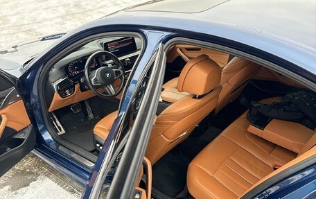 BMW 5 серия, 2020 год, 4 200 000 рублей, 9 фотография