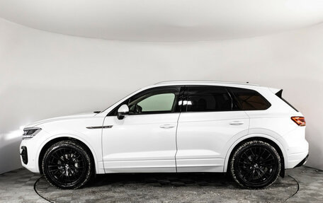 Volkswagen Touareg III, 2018 год, 3 999 000 рублей, 10 фотография