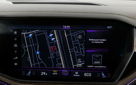 Volkswagen Touareg III, 2018 год, 3 999 000 рублей, 22 фотография