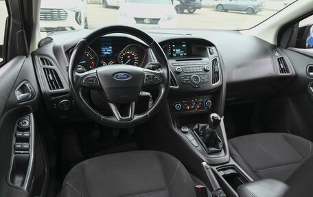 Ford Focus III, 2015 год, 1 189 000 рублей, 6 фотография
