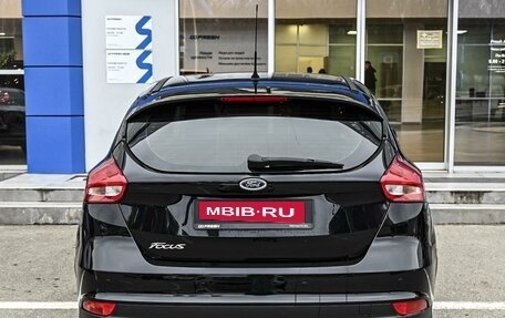 Ford Focus III, 2015 год, 1 189 000 рублей, 4 фотография