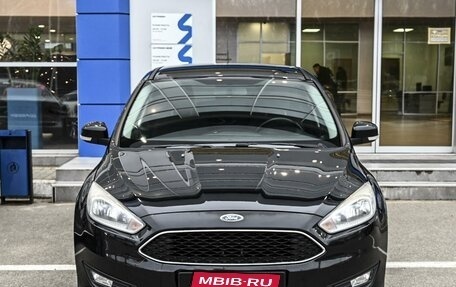 Ford Focus III, 2015 год, 1 189 000 рублей, 3 фотография