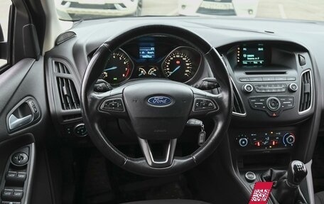 Ford Focus III, 2015 год, 1 189 000 рублей, 13 фотография