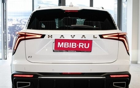 Haval F7, 2026 год, 3 099 000 рублей, 4 фотография