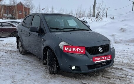 Suzuki SX4 II рестайлинг, 2007 год, 347 990 рублей, 2 фотография