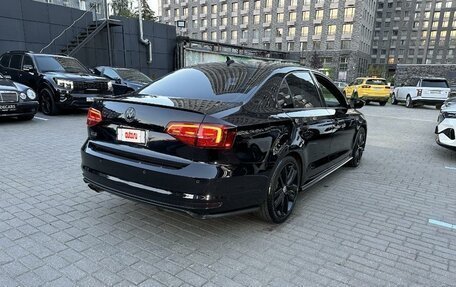 Volkswagen Jetta VI, 2017 год, 2 250 000 рублей, 8 фотография