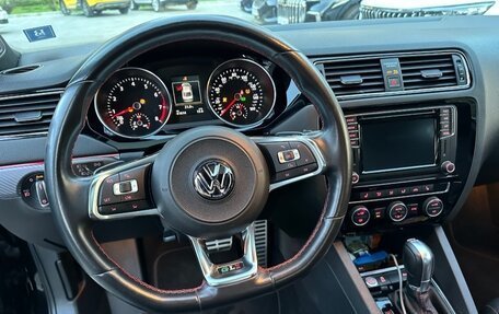 Volkswagen Jetta VI, 2017 год, 2 250 000 рублей, 6 фотография