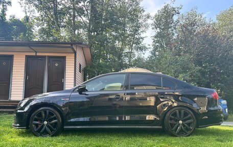 Volkswagen Jetta VI, 2017 год, 2 250 000 рублей, 3 фотография