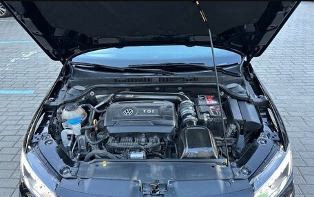 Volkswagen Jetta VI, 2017 год, 2 250 000 рублей, 14 фотография