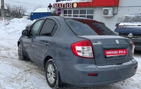 Suzuki SX4 II рестайлинг, 2007 год, 347 990 рублей, 4 фотография