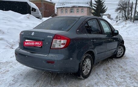 Suzuki SX4 II рестайлинг, 2007 год, 347 990 рублей, 3 фотография