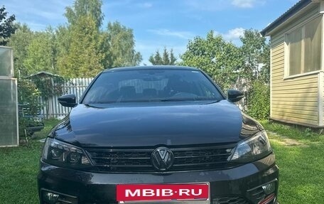 Volkswagen Jetta VI, 2017 год, 2 250 000 рублей, 13 фотография