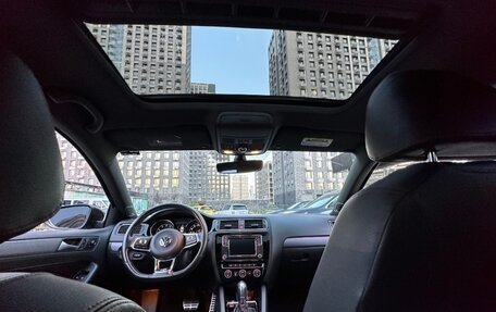 Volkswagen Jetta VI, 2017 год, 2 250 000 рублей, 15 фотография