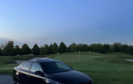 Volkswagen Jetta VI, 2017 год, 2 250 000 рублей, 18 фотография