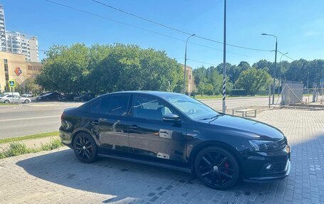 Volkswagen Jetta VI, 2017 год, 2 250 000 рублей, 22 фотография