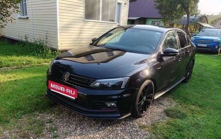 Volkswagen Jetta VI, 2017 год, 2 250 000 рублей, 9 фотография