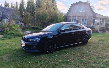 Volkswagen Jetta VI, 2017 год, 2 250 000 рублей, 21 фотография