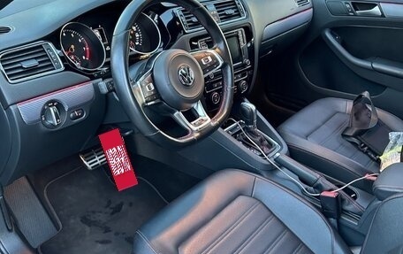 Volkswagen Jetta VI, 2017 год, 2 250 000 рублей, 17 фотография