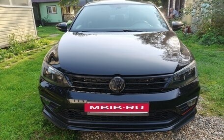 Volkswagen Jetta VI, 2017 год, 2 250 000 рублей, 20 фотография