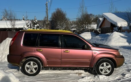 Nissan X-Trail, 2004 год, 600 000 рублей, 2 фотография