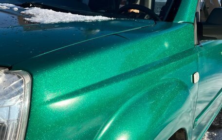 Nissan X-Trail, 2004 год, 600 000 рублей, 9 фотография