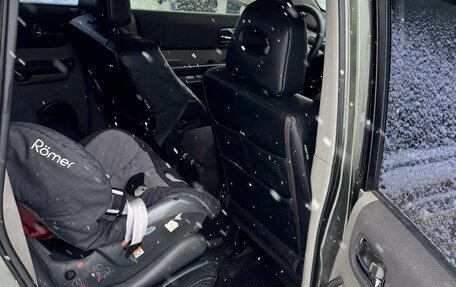 Nissan X-Trail, 2004 год, 600 000 рублей, 16 фотография