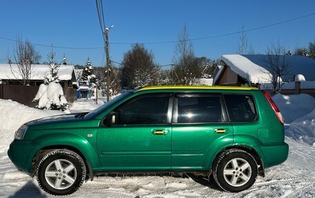 Nissan X-Trail, 2004 год, 600 000 рублей, 10 фотография